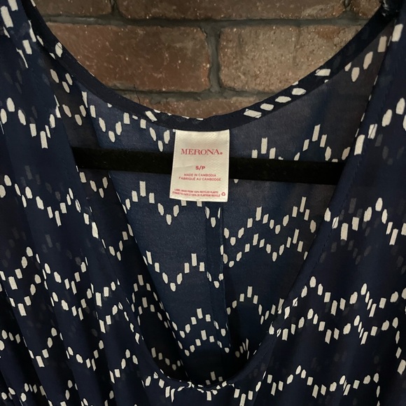 Merona Swimsuit Coverup - Picture 3 of 3